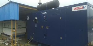 Volvo Eicher Industrial Generator