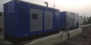 Escort Silent Diesel Generators