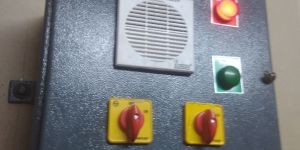 Generators Remote Panel