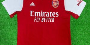 Arsenal Football jersey Season 22-23