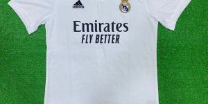 Real Madrid Football jersey Season 22-23