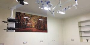 Modular Operation Theater