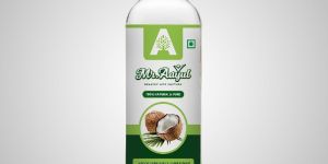 Wood Pressed Coconut Oil