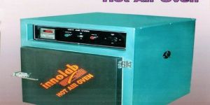 Hot Air Oven Machine