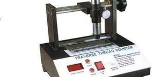 Traverse Thread Counter