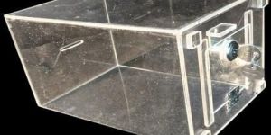 Acrylic Donation Box