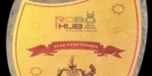 Promotional Acrylic Trophy