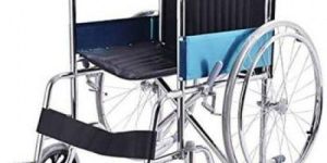 Folding Wheelchair