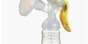 Manual Breast Pump