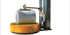 Reel Wrapping Machine