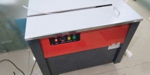 Semi Automatic Strapping Machine