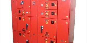 Fire Pump Panel