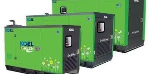 Silent Diesel Generator