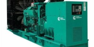 Water Cooled Diesel Generator