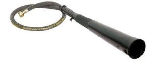 CO2 Fire Extinguisher Horn