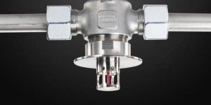 Water Mist Sprinkler