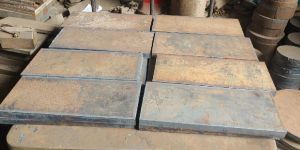 MS Rectangular Sheet