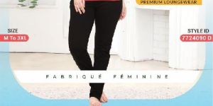 Ladies Night Top & Pajama