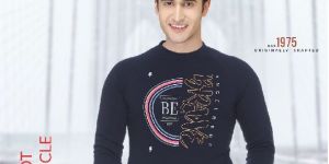 Mens Printed Sweatshirt