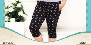 Ladies Night Capri & Top Set