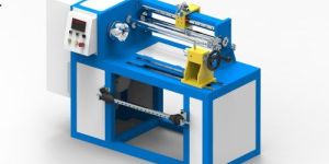 Distribution Transformer HV Coil Winding Machine