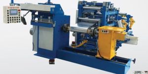 LV FOIL WINDING MACHINE (TFW 600 AUS)