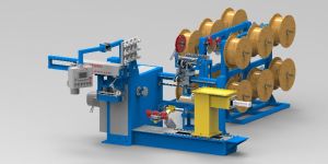 TRANSWIND STRIP WINDING MACHINE (TSW-800 TIG)