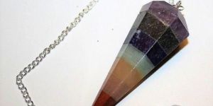 Pendulum Stone Pendant