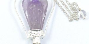 Quartz Angel Pendulum Chain