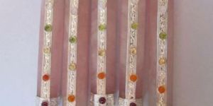 Rose Quartz Healing Wands