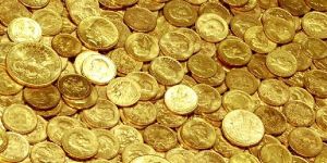 Gold Bullion Coin