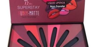 Cosmetic Printed Packaging Box