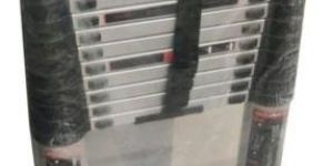 Aluminium Folding Step Ladders