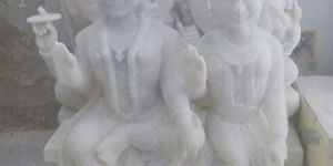 Vishnu Laxmi Statues