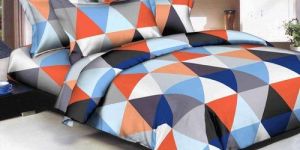 5D Double Bed Sheet