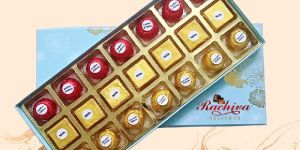 COFFEE AND MILK CHOCOLATES