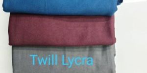 Twill Fabric