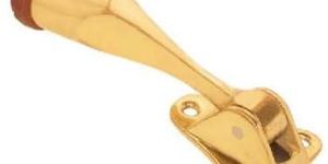 Brass Door Stopper