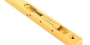 Brass Flush Tower Bolt