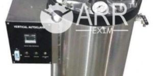 Vertical Autoclave