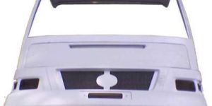 Bus Front Body
