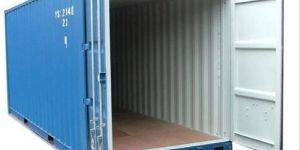 Mild Steel Shipping Container