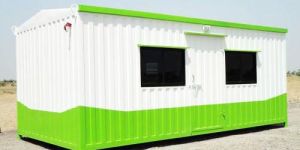 Eco Friendly Portable Cabin