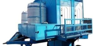 Mobile Toilet Van