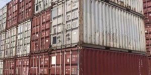 Used Shipping Containers