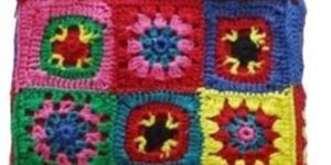 Ladies Shoulder Handbag