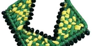 Plastic Beaded Handmade Earning