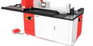 Busbar Punching Machine