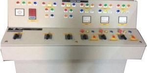 Three Phase Control Desk