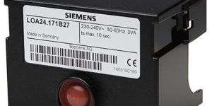 Siemens Burner Controller